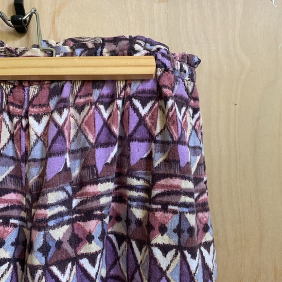 Anthropologie | Lilka Brand Patterned Shorts S - Picture 2 of 5